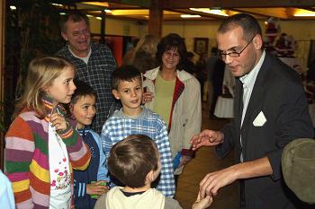 Magicien enfants pour tout évènement